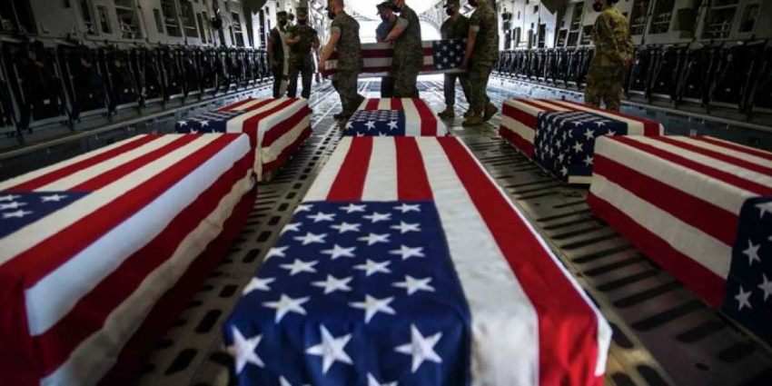«Запасаемся гробами»: в США оценили издержки большой войны