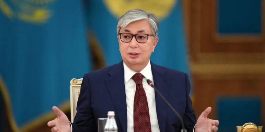 Президент Казахстана Касым-Жомарт Токаев распустил нижнюю палату парламента
