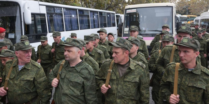 Россию готовят к «мобилизационному развертыванию». Чем это отличается от второй волны мобилизации?