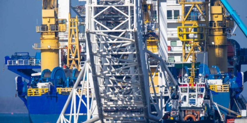 Задержка строительства «Северного потока — 2» была спланирована