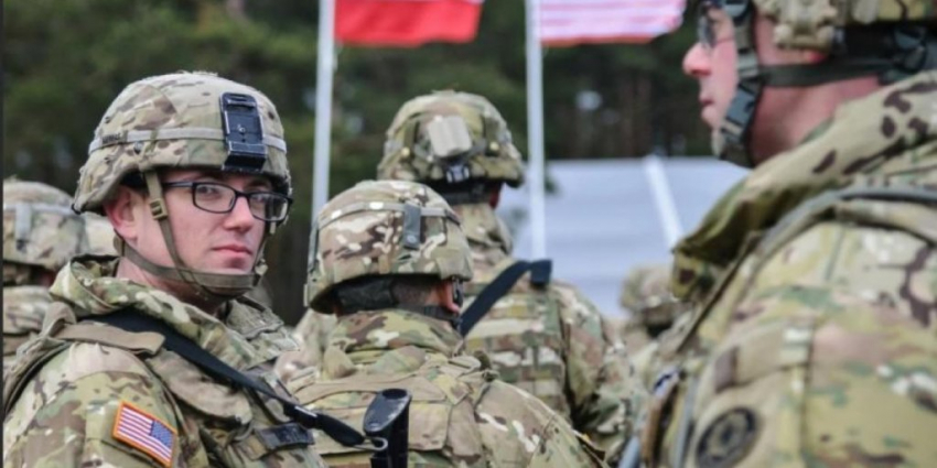 США что-то знают? Стало известно, какой приказ получили военные США в Европе