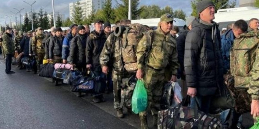 Стоит ли ожидать второй волны мобилизации в России в 2023 году? Что говорят власти о мобилизации в 2023 году 16.04.2023