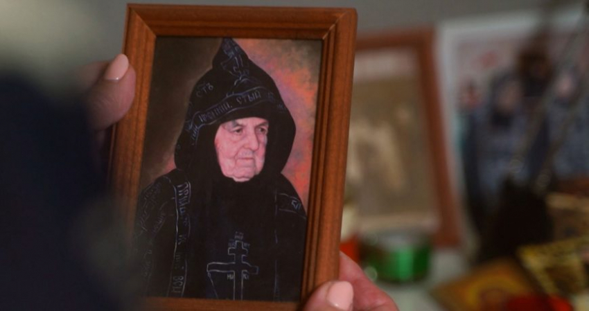 «Мы выйдем победителями»: что предсказала великая матушка Сепфора