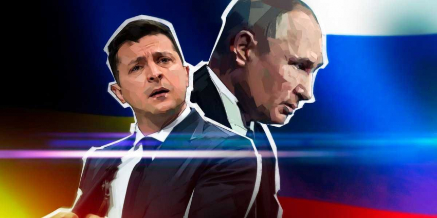«Не сдержал эмоций»: Цеков заявил, что реакция Зеленского на речь Путина о мире обернулась против него самого