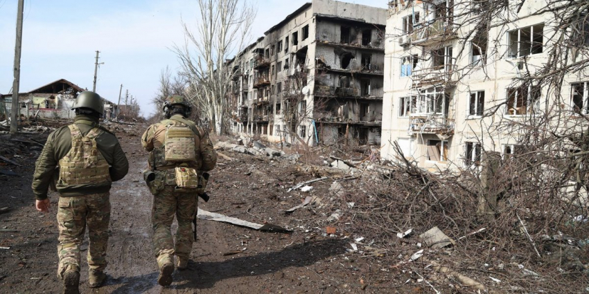 ВС РФ ведут наступление: последние новости СВО за 17.04.2023, что происходит главное на Украине сегодня