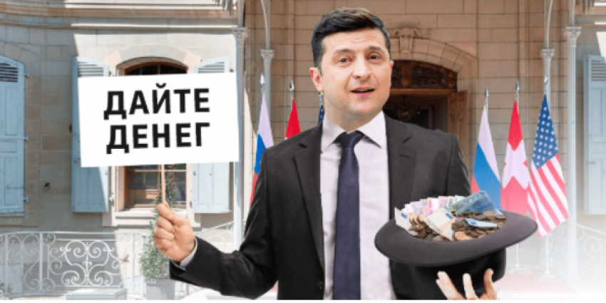 Зеленский: «У Украины нет другого пути, кроме как превратиться самую мощную армию Европы»