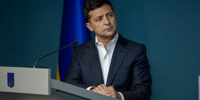 Зеленский призвал НАТО усилить свое присутствие в Донбассе