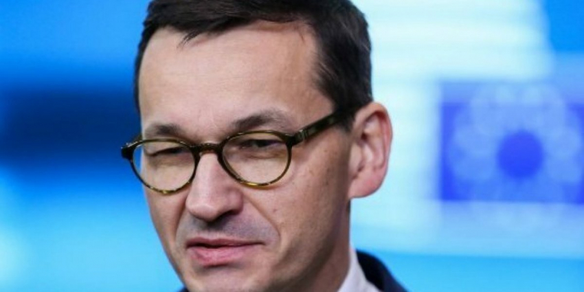 Моравецкий заявил, что русофобия в Польше стала мейнстримом