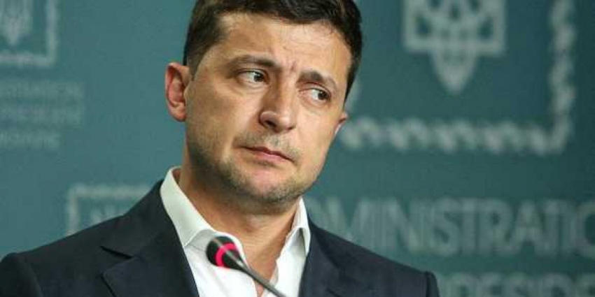 Зеленский начал операцию «по освобождению Крыма», и это отдельный анекдот