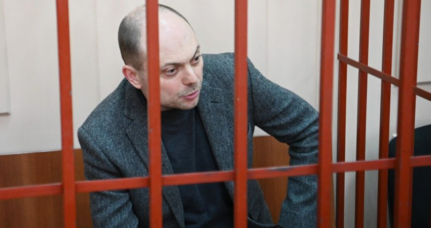 Беглый журналист: где хотел спрятаться Владимир Кара-Мурза, который был осужден на 25 лет