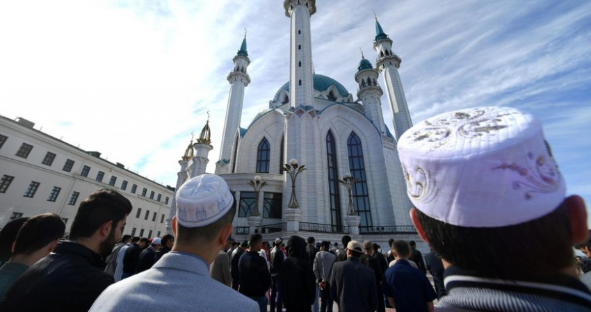 Поздравления с окончанием поста в Рамадан, с праздником Ураза-байрам