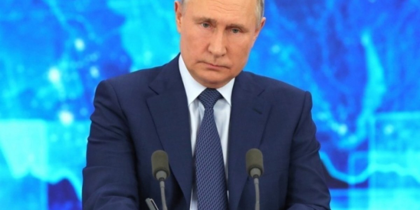 Прямая линия с Путиным: рас­кры­та дата, когда прой­дет Пря­мая линия с Пути­ным в июне 2023 года–может ли объ­явить вторую волну мобилизации