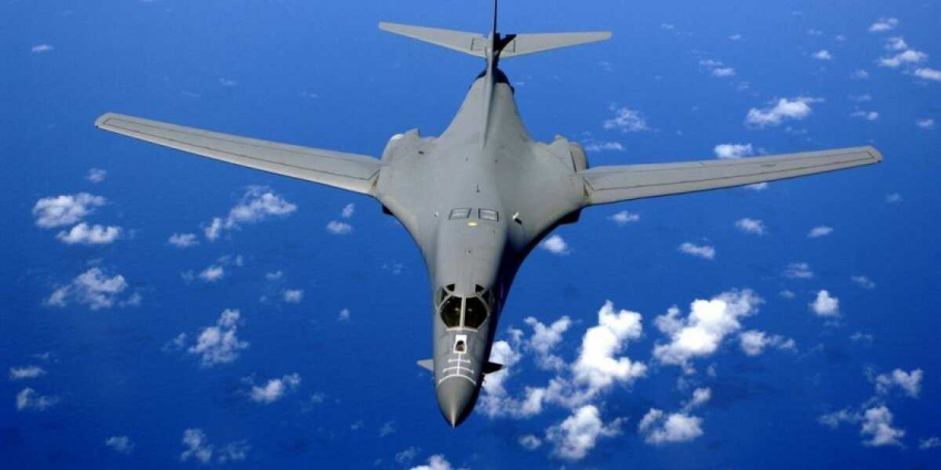 «Бомбардировщики ВВС США отрабатывают свою новую главную миссию — топить российские корабли». Правда ли это?