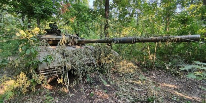 «США готовят ВСУ!»: — Новая карта боевых действий на Украине, где наступления и бои, события и видео с фронта Донбасса, последние новости сегодня — видео Подоляка, Онуфриенко