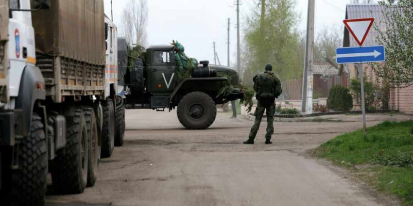Операция по денацификации Украины: оперативная сводка 9 ноября