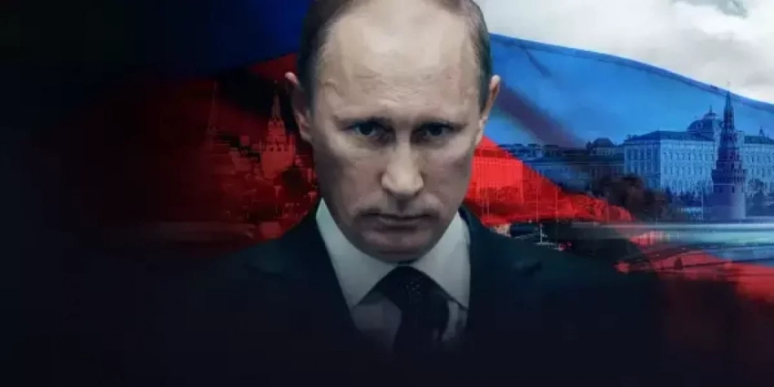Исторический подвиг Путина