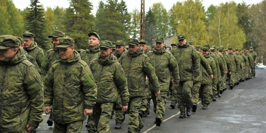 Вторая волна мобилизации в России — последние новости на сегодня 21.04.2023