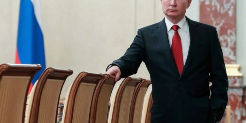 О нем почти никто не говорит: кто на самом деле может стать преемником Путина уже в 2024 году? 22.04.23