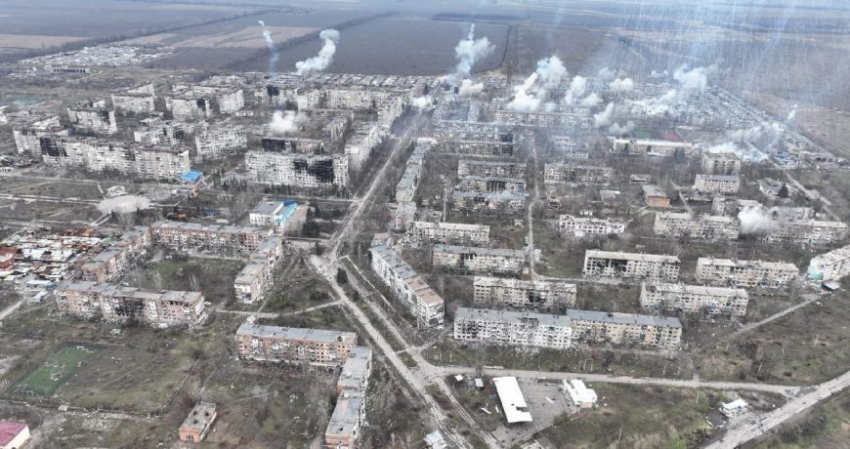 Ситуация в Артемовске на сегодня, 24 апреля 2023 года: что происходит в городе