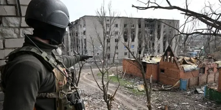 Артемовск (Бахмут) 25 апреля, последние новости сегодня 2023: что сейчас происходит в городе, обзор свежих событий на текущий момент, 25.04.2023