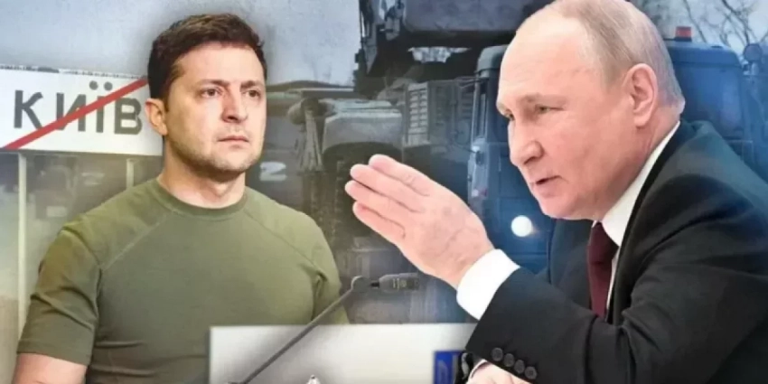 Правда ли, что спецоперация на Украине закончится в мае 2023 года – когда Путин и Зеленский начнут переговоры: свежие новости 25.04.23