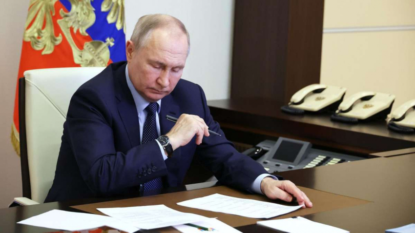 Зрители Al Jazeera восхитились ответом Путина на арест Западом российских активов