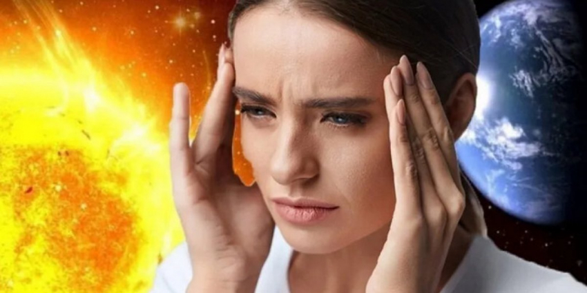 Магнитная буря сегодня 27 апреля 2023: что ждать в неблагоприятные дни? Календарь и расписание магнитных бурь в апреле 2023 по дням
