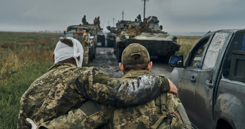 «Бесполезные железки»: как ВСУ используют западную технику в зоне СВО