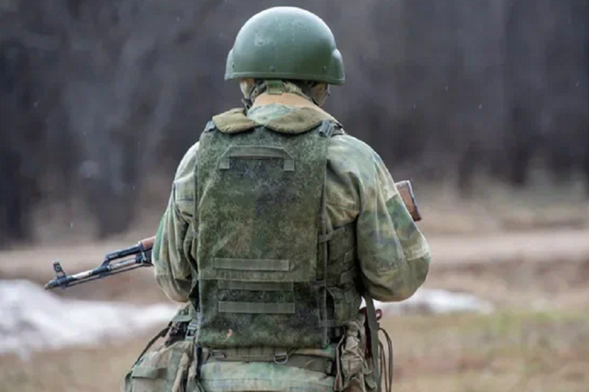 В Белгородской области 47-летний мобилизованный Илья покончил с собой