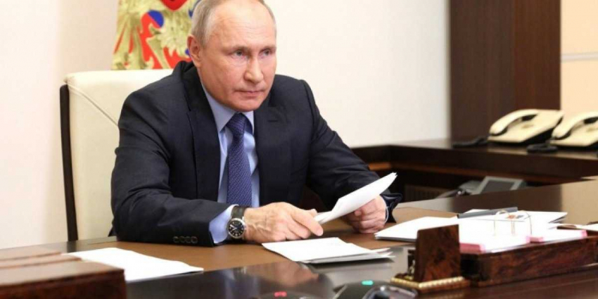 Путин поставил Запад перед фактом