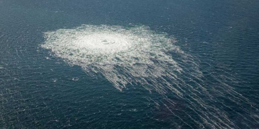 На месте подрыва газопровода «Северный поток» обнаружили торпеду RGM-84 Harpoon производства США