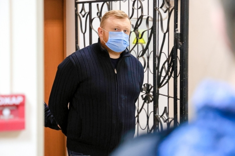 Экс-кандидат в губернаторы Приморья отказался от услуг адвокатов по делу о мошенничестве