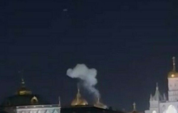 Украинские дроны предприняли попытку атаковать Кремль: свежие подробности на 3 мая