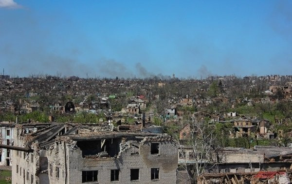 Последние данные из Артемовска на сегодня, 4 мая 2023 года: обзор свежих событий в городе