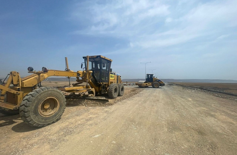 К началу лета в Приморье откроют объездную дорогу на Находку