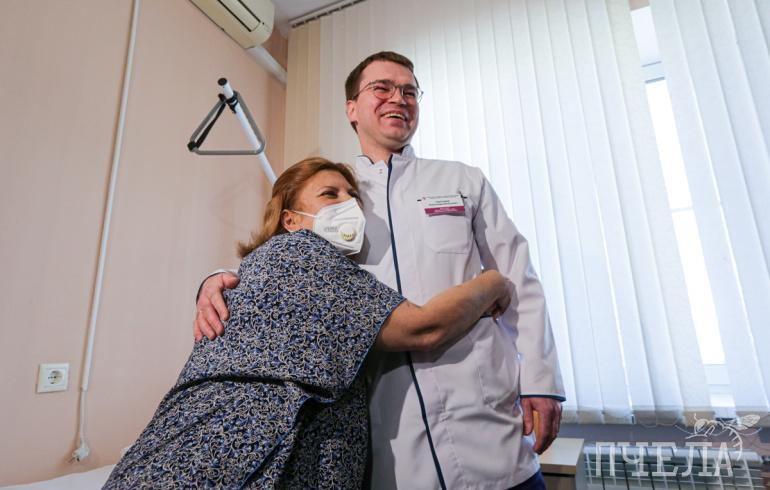 Челябинские врачи экстренно пересадили печень женщине, которая едва не погибла из-за приёма БАДов