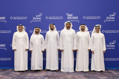 Dubai Industrial City заключили партнерские отношения с MoIAT, MOCCAE, EDB и DET Дубая - Новая общественная газета
