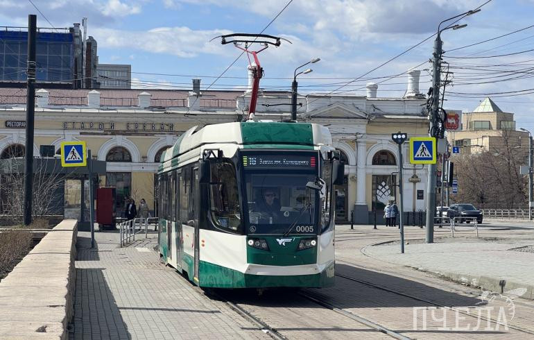 В Челябинске из-за концерта и салюта в День Победы изменятся маршруты общественного транспорта