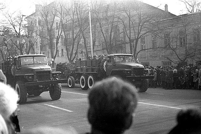 Советские солдаты и медики спасли жителей Берлина от смертельных заболеваний