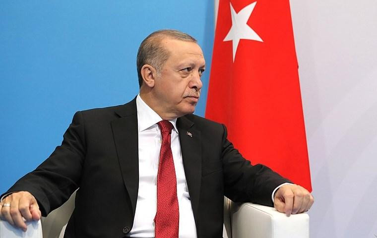Эрдоган отменил плату за бытовой газ для всех жителей Турции