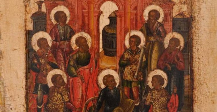Церковный праздник Девять целителей: что можно, а что нельзя делать 12 мая 2023 года, приметы и суеверия