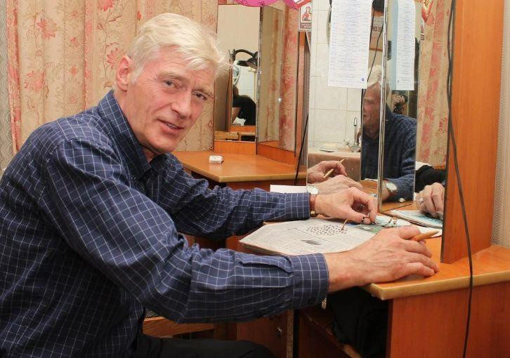 Щербаков о Крымской весне: «Я всю жизнь знал, что Крым – это Россия»