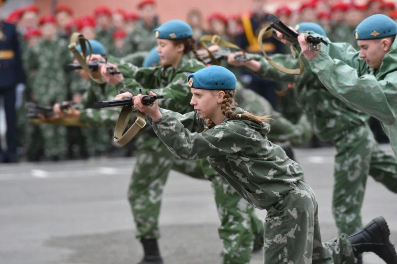 В регионах ДФО откроют центры военно-спортивной подготовки и патриотического воспитания