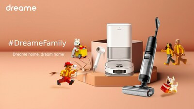 Dreame Technology объявляет День семьи в Юго-Западной Европе (с розыгрышами призов) - Новая общественная газета