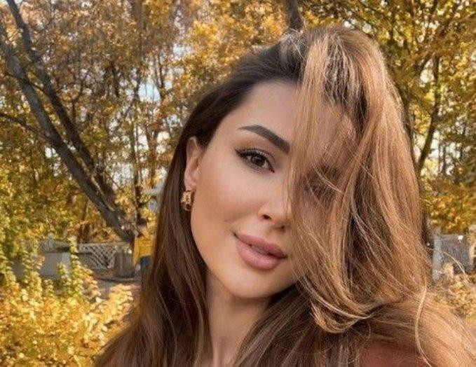 Анна Заворотнюк пожаловалась на судороги после тренировок в Дубае