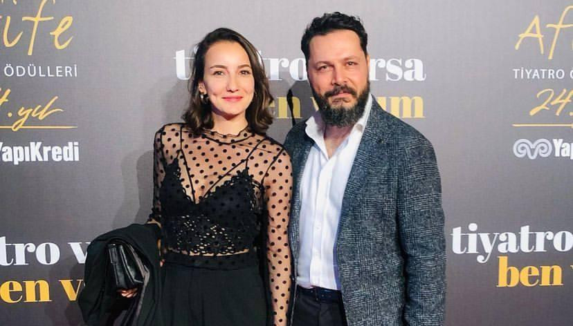 Актриса Бурджу Туна, сыгравшая Гюльнихаль в сериале «Великолепный век», поразила поклонников своей красотой