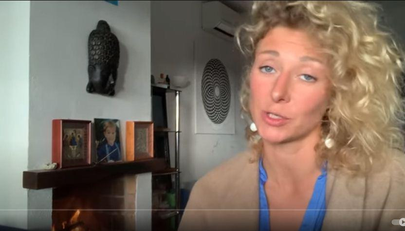 Два года не видевшая сына Ольга Ефремова борется за ребенка с мужем-итальянцем