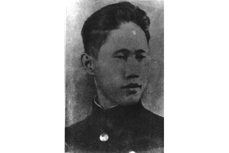 Дальний Восток 15 мая. Родился первый нанайский поэт Аким Самар