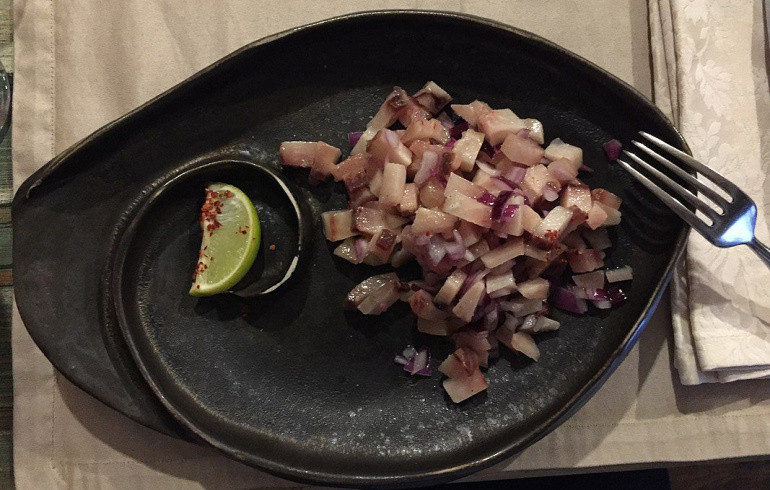 В топ худших блюд мира попал русский салат