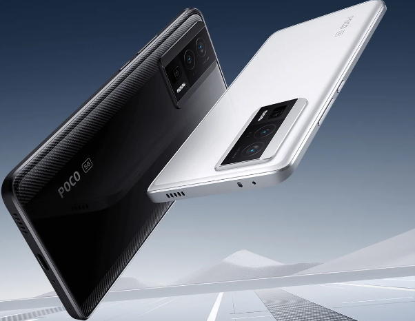 Xiaomi начала продавать Poco F5 и Poco F5 Pro в России
